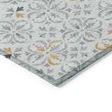 addison chantille acn930 silver rug