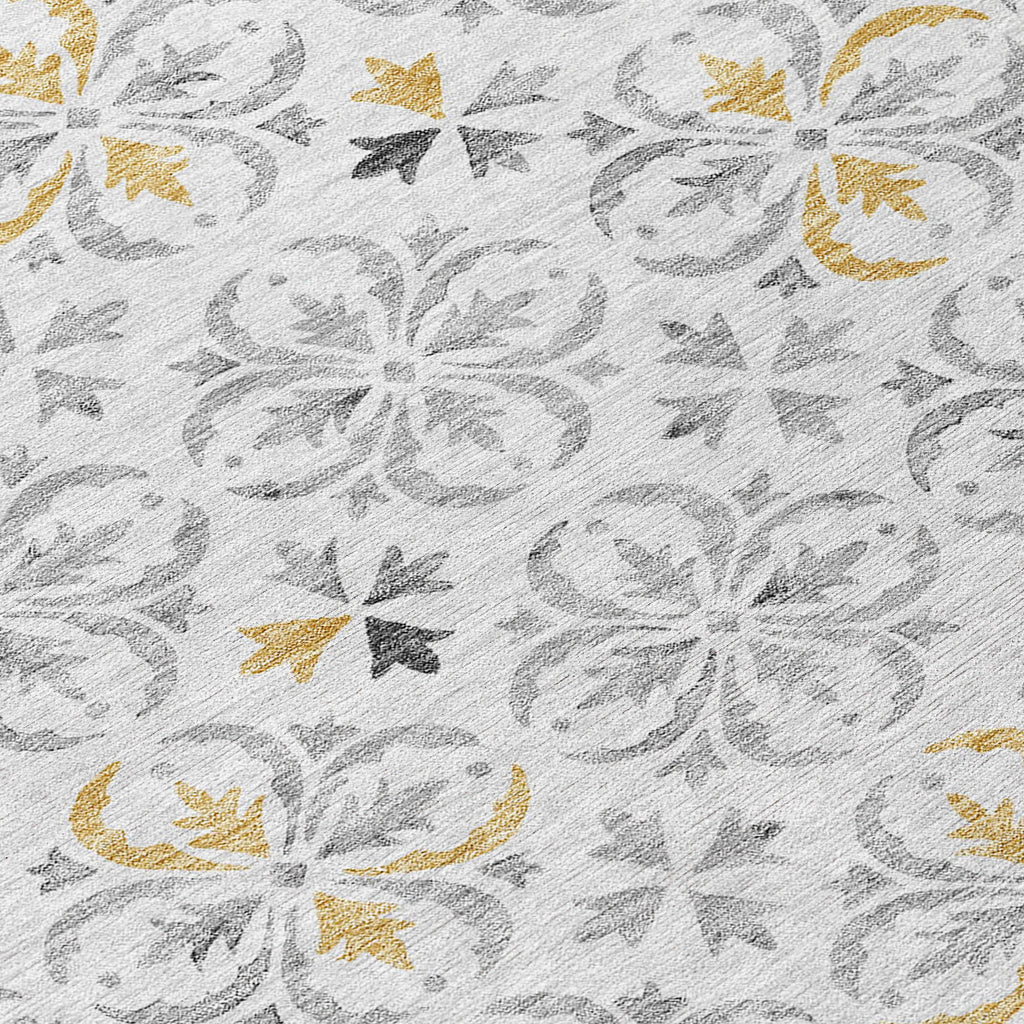 addison chantille acn930 silver rug