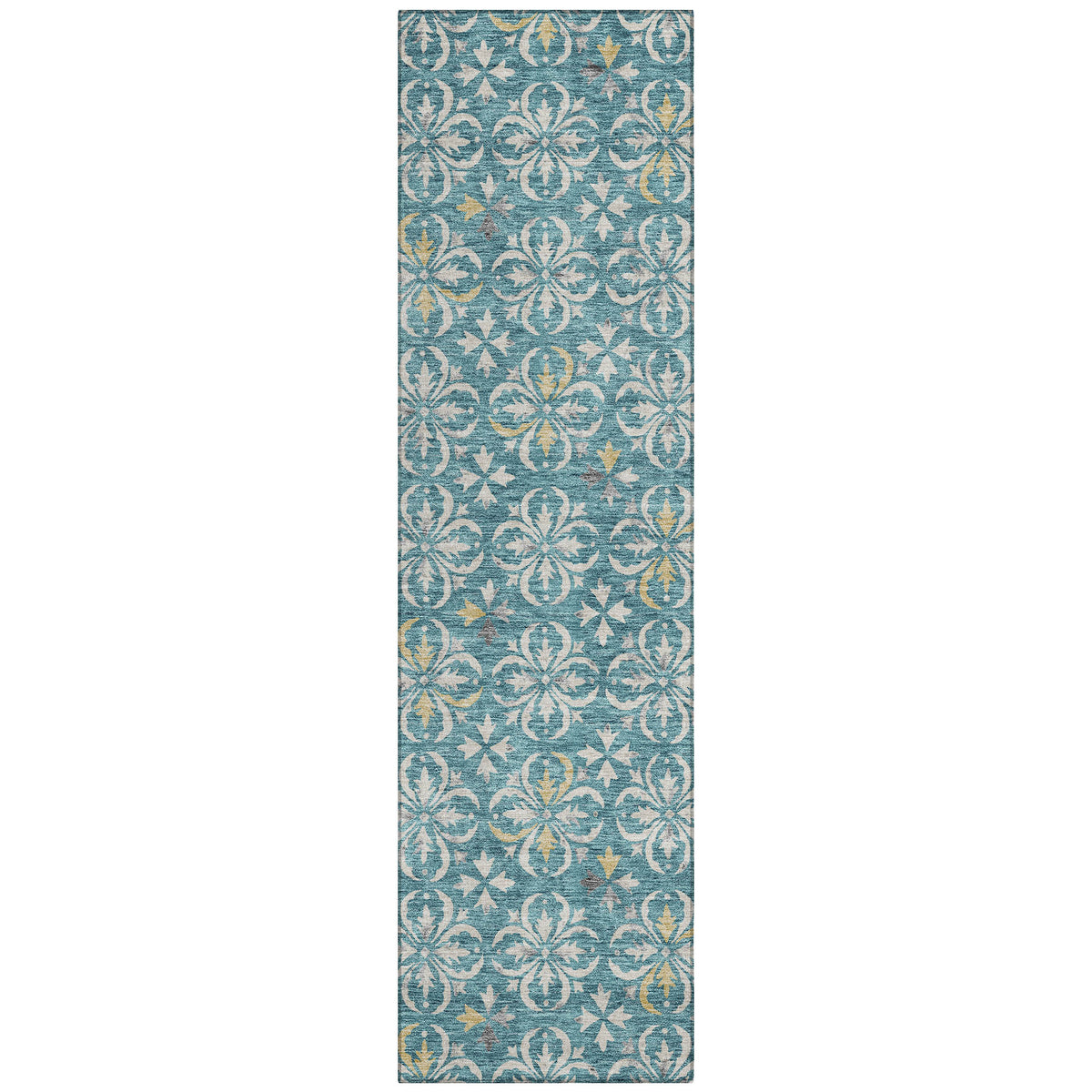 addison chantille acn930 teal rug