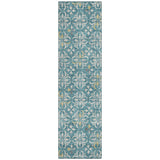 addison chantille acn930 teal rug