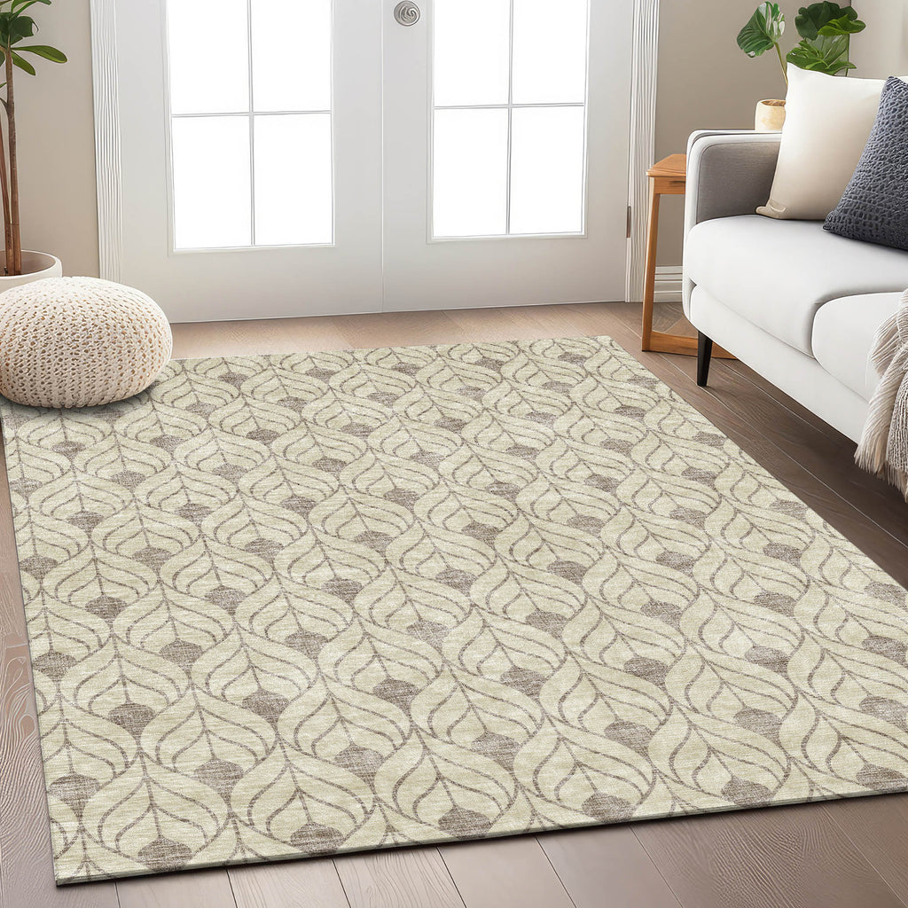 addison chantille acn931 beige rug