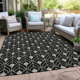 addison chantille acn931 black rug