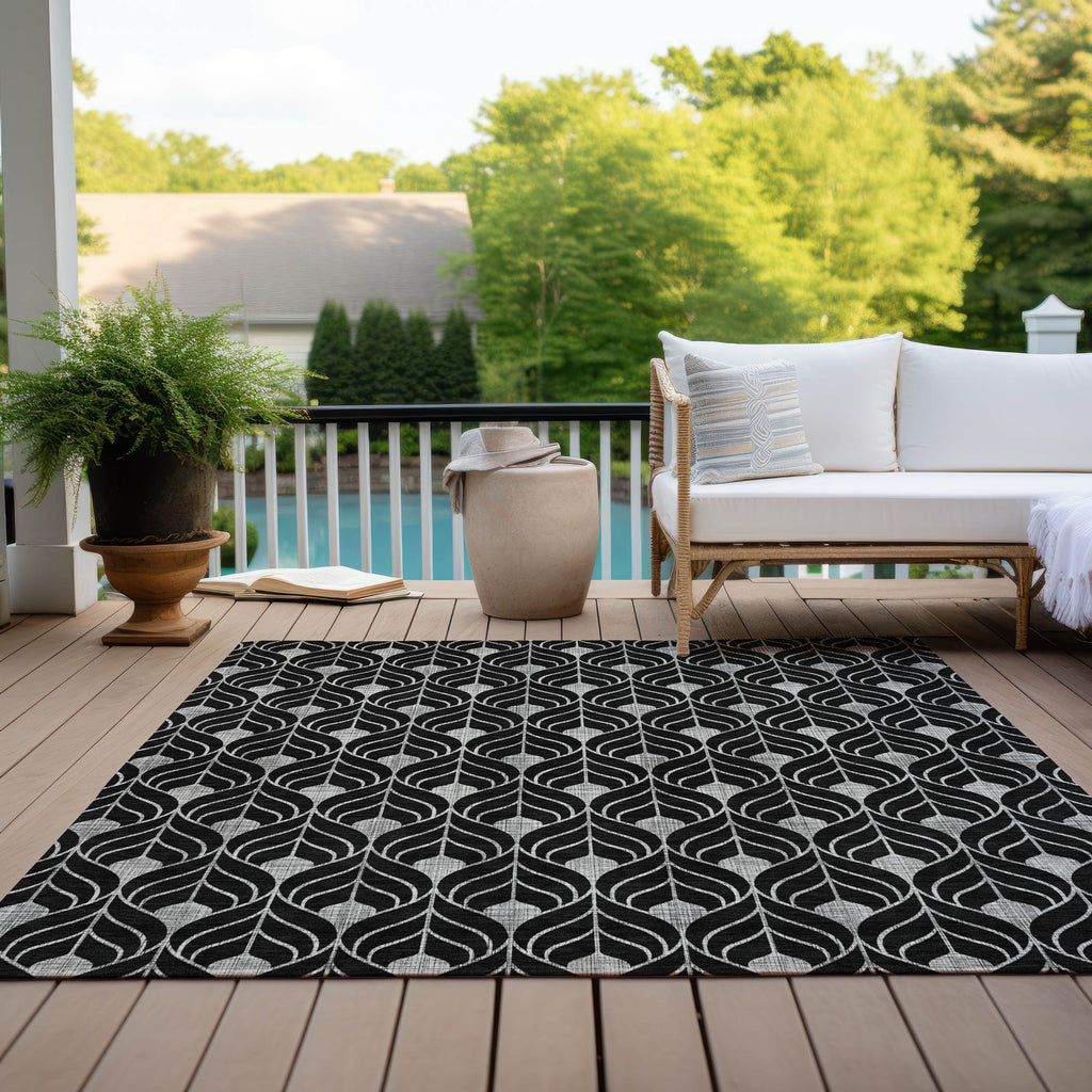 addison chantille acn931 black rug