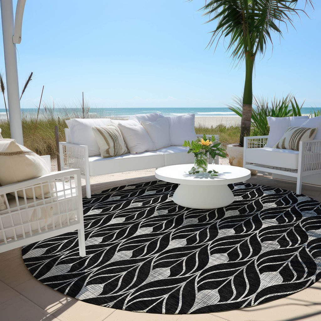 addison chantille acn931 black rug