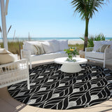 addison chantille acn931 black rug