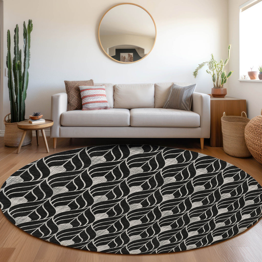 addison chantille acn931 black rug