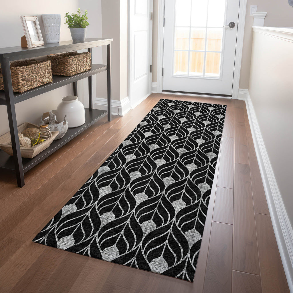 addison chantille acn931 black rug
