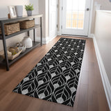addison chantille acn931 black rug