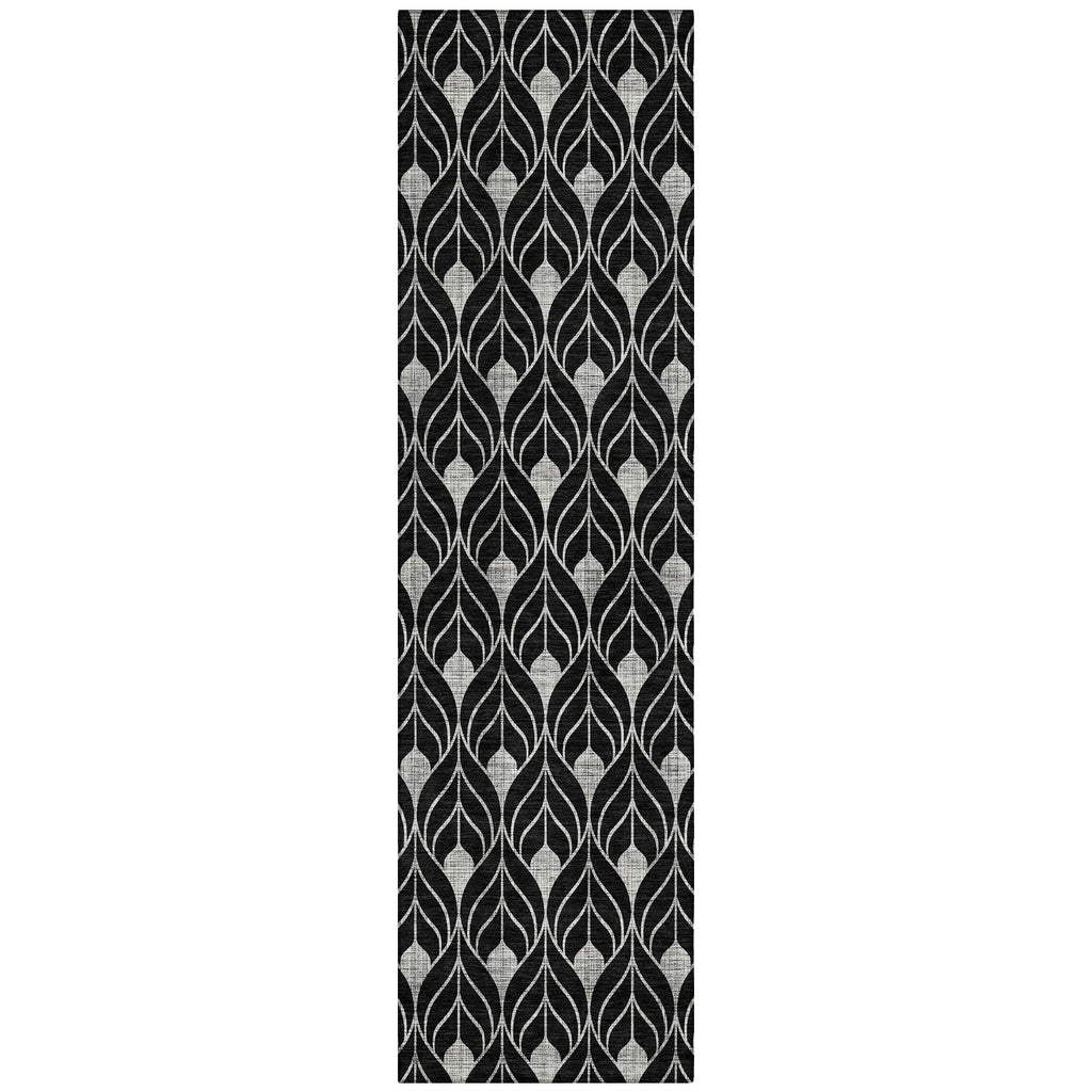 addison chantille acn931 black rug