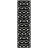 addison chantille acn931 black rug