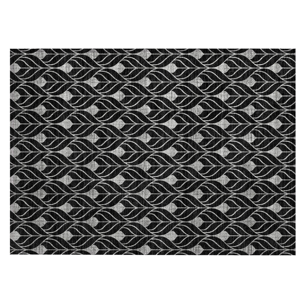 addison chantille acn931 black rug