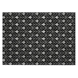 addison chantille acn931 black rug