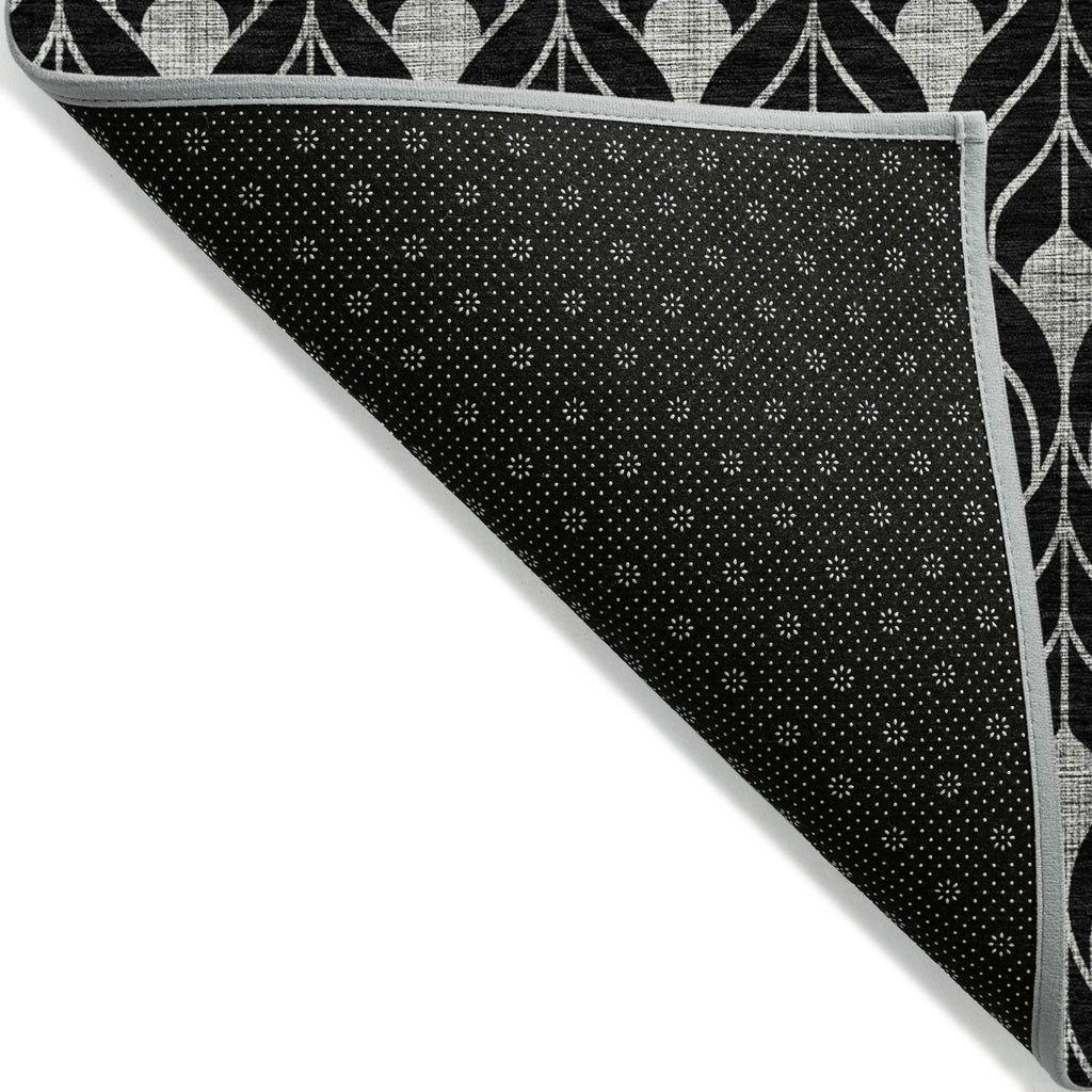 addison chantille acn931 black rug