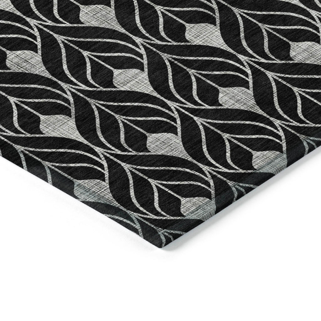 addison chantille acn931 black rug
