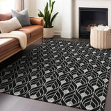 addison chantille acn931 black rug