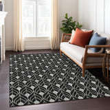 addison chantille acn931 black rug