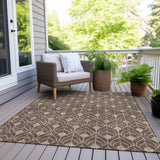 addison chantille acn931 brown rug