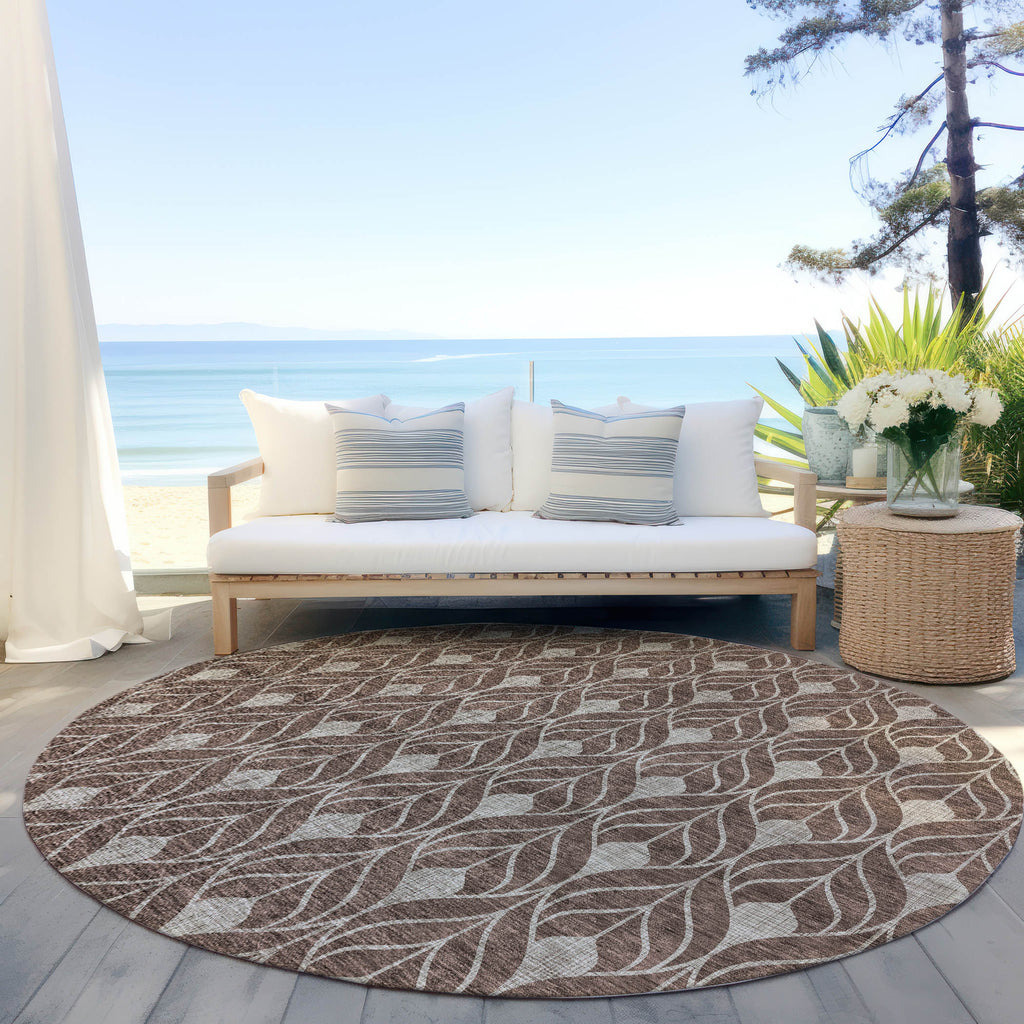 addison chantille acn931 brown rug