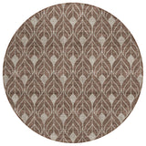 addison chantille acn931 brown rug
