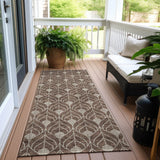 addison chantille acn931 brown rug