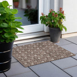 addison chantille acn931 brown rug