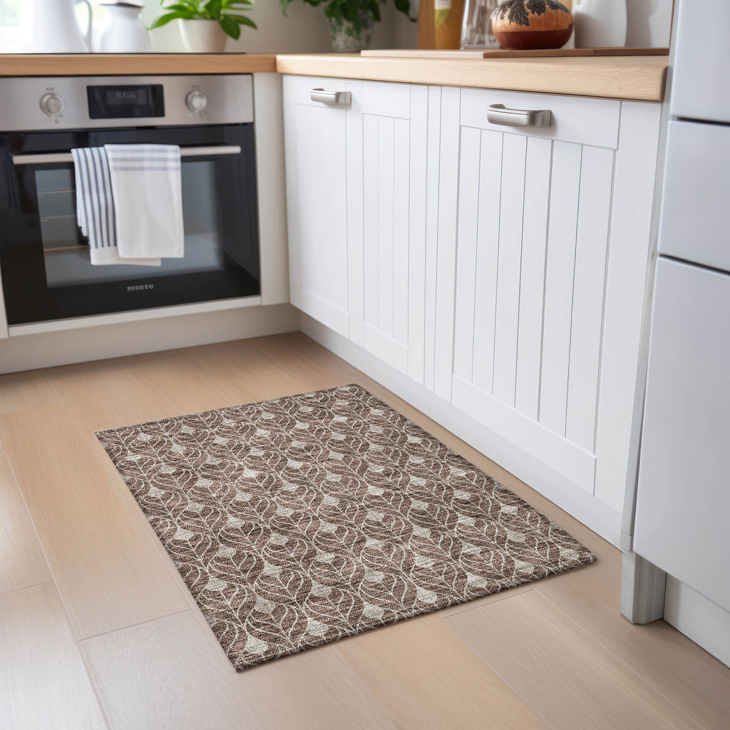addison chantille acn931 brown rug
