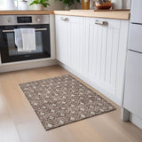 addison chantille acn931 brown rug