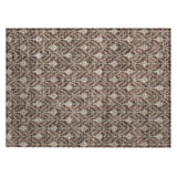 addison chantille acn931 brown rug