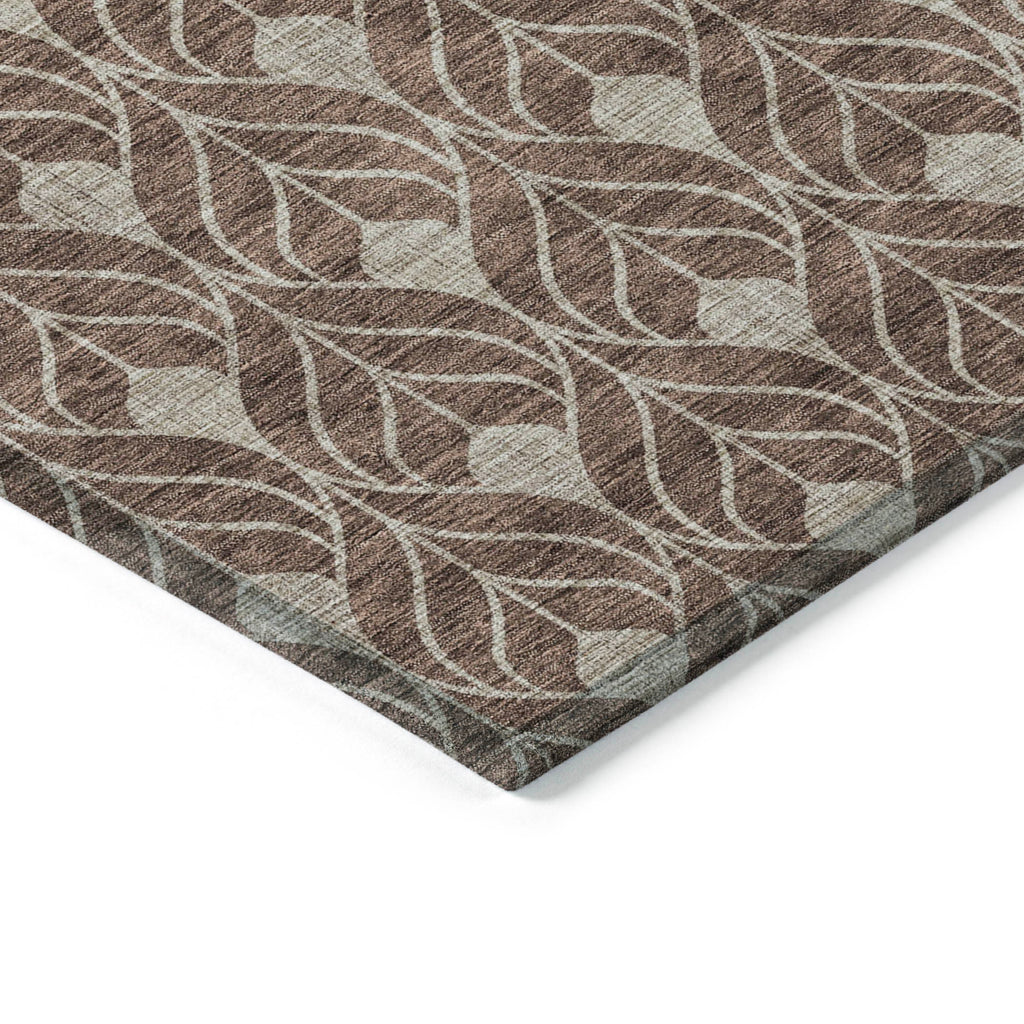 addison chantille acn931 brown rug