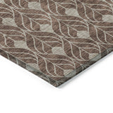 addison chantille acn931 brown rug