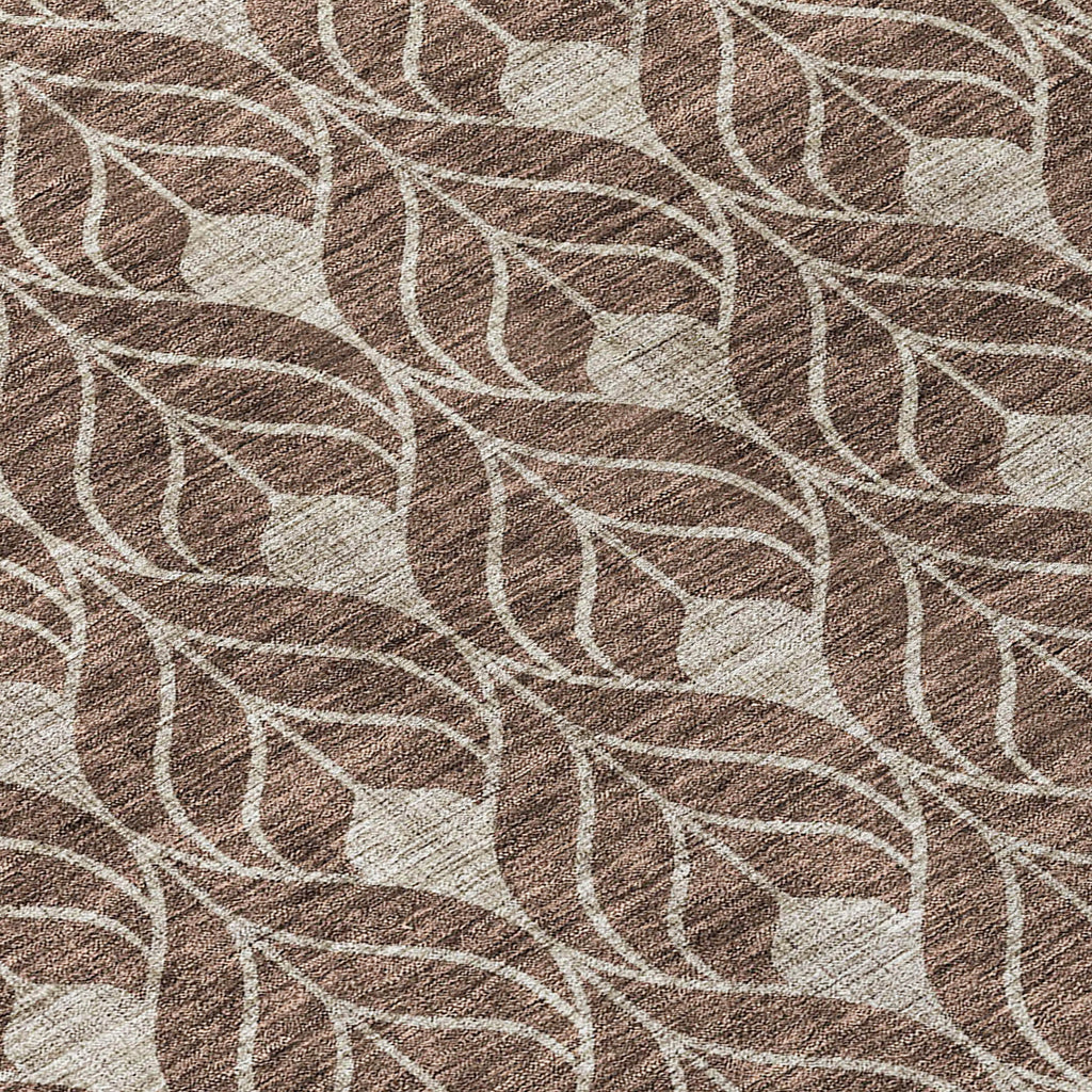 addison chantille acn931 brown rug