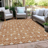 addison chantille acn931 copper rug