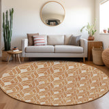 addison chantille acn931 copper rug