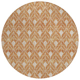 addison chantille acn931 copper rug