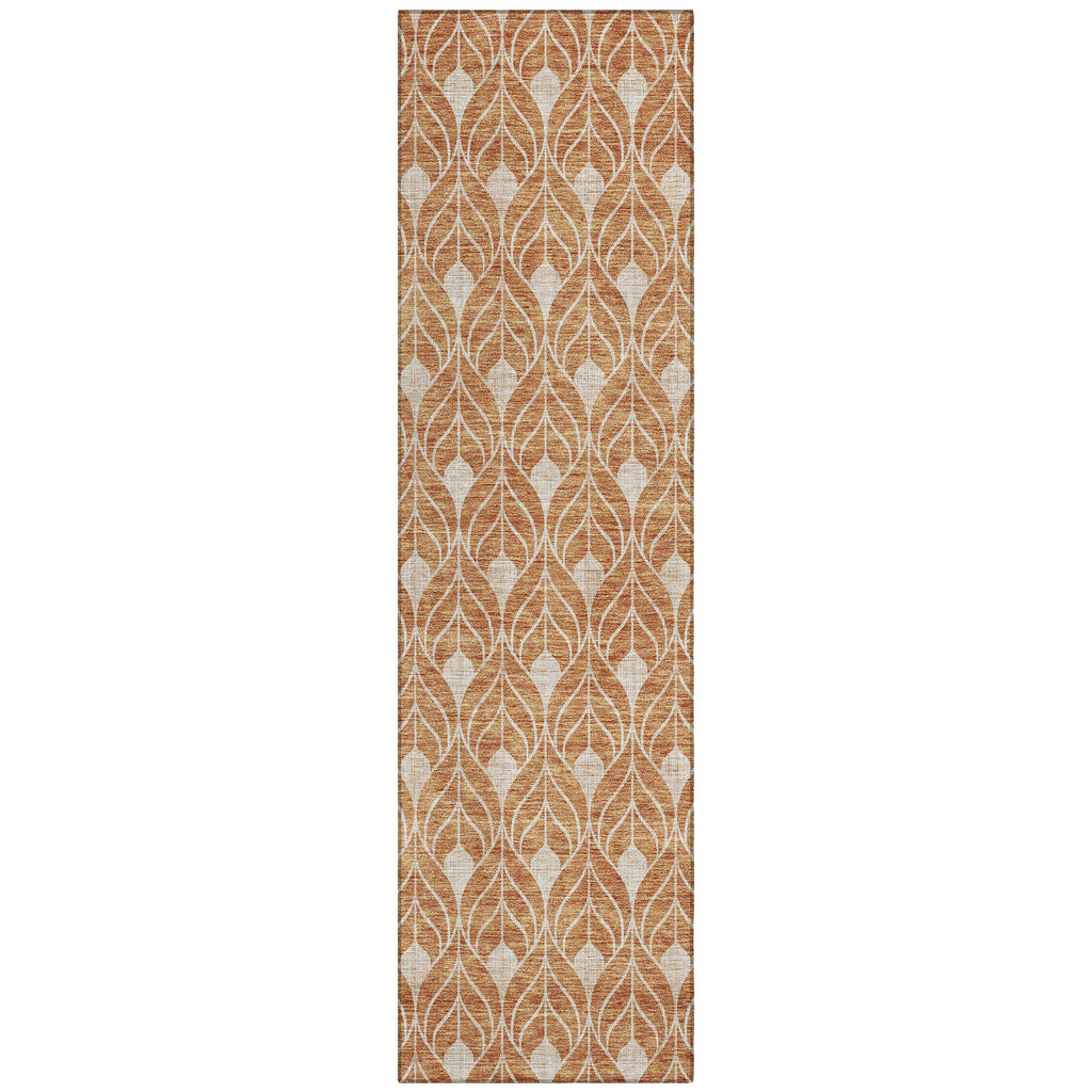 addison chantille acn931 copper rug