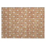 addison chantille acn931 copper rug