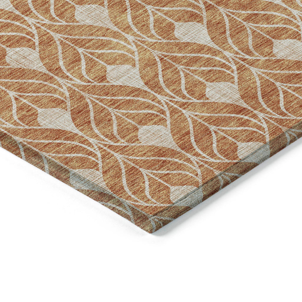 addison chantille acn931 copper rug