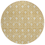 addison chantille acn931 gold rug