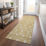 addison chantille acn931 gold rug