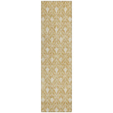 addison chantille acn931 gold rug