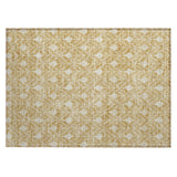 addison chantille acn931 gold rug