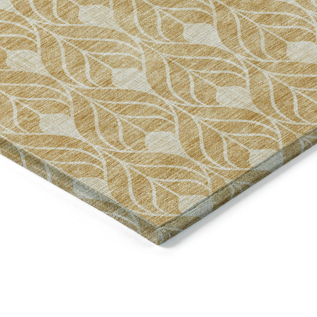 addison chantille acn931 gold rug