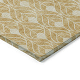 addison chantille acn931 gold rug