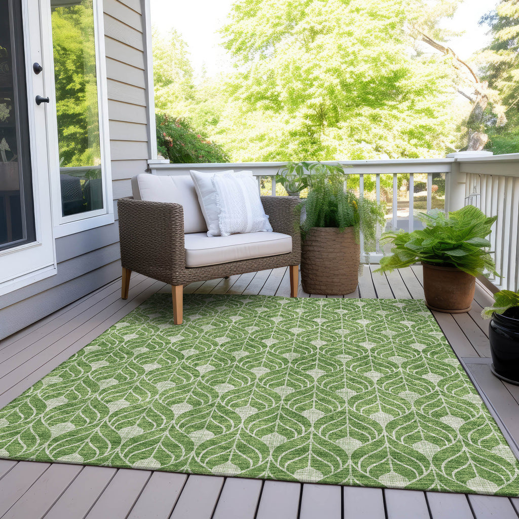 addison chantille acn931 green rug