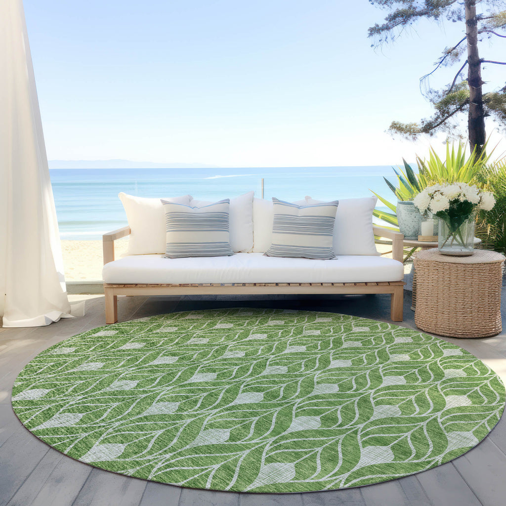 addison chantille acn931 green rug