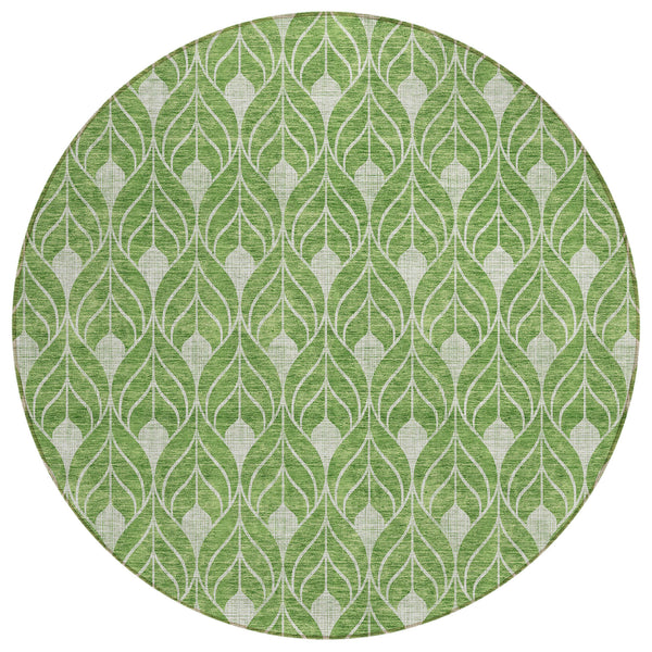 addison chantille acn931 green rug