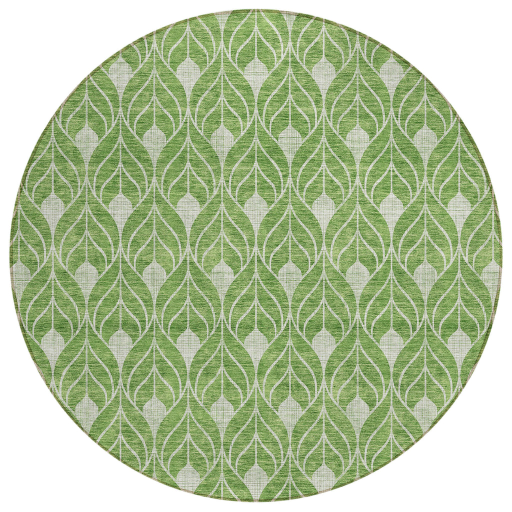 addison chantille acn931 green rug