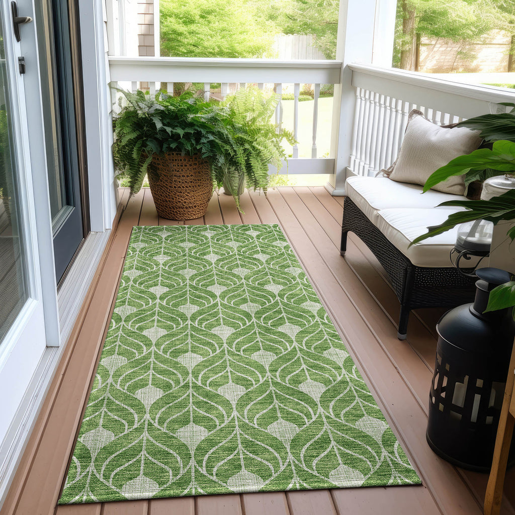 addison chantille acn931 green rug