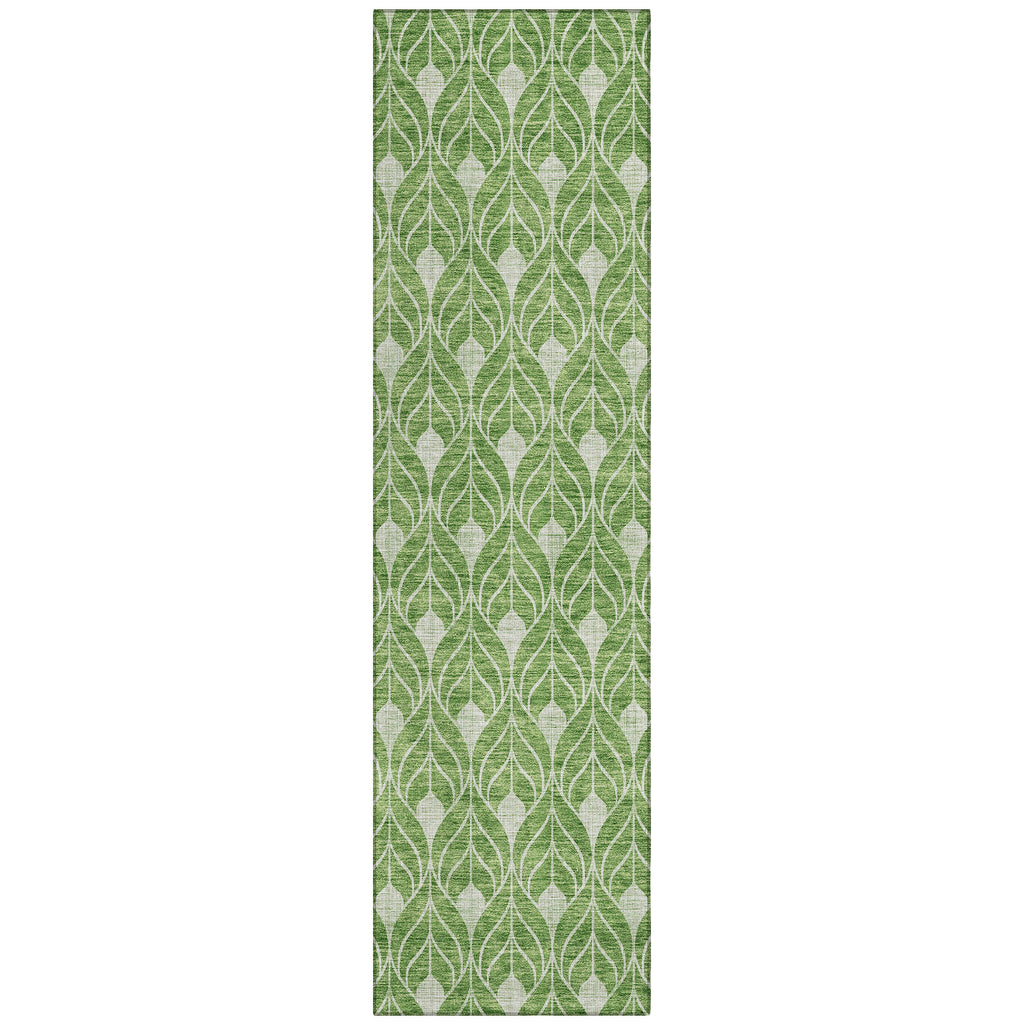 addison chantille acn931 green rug