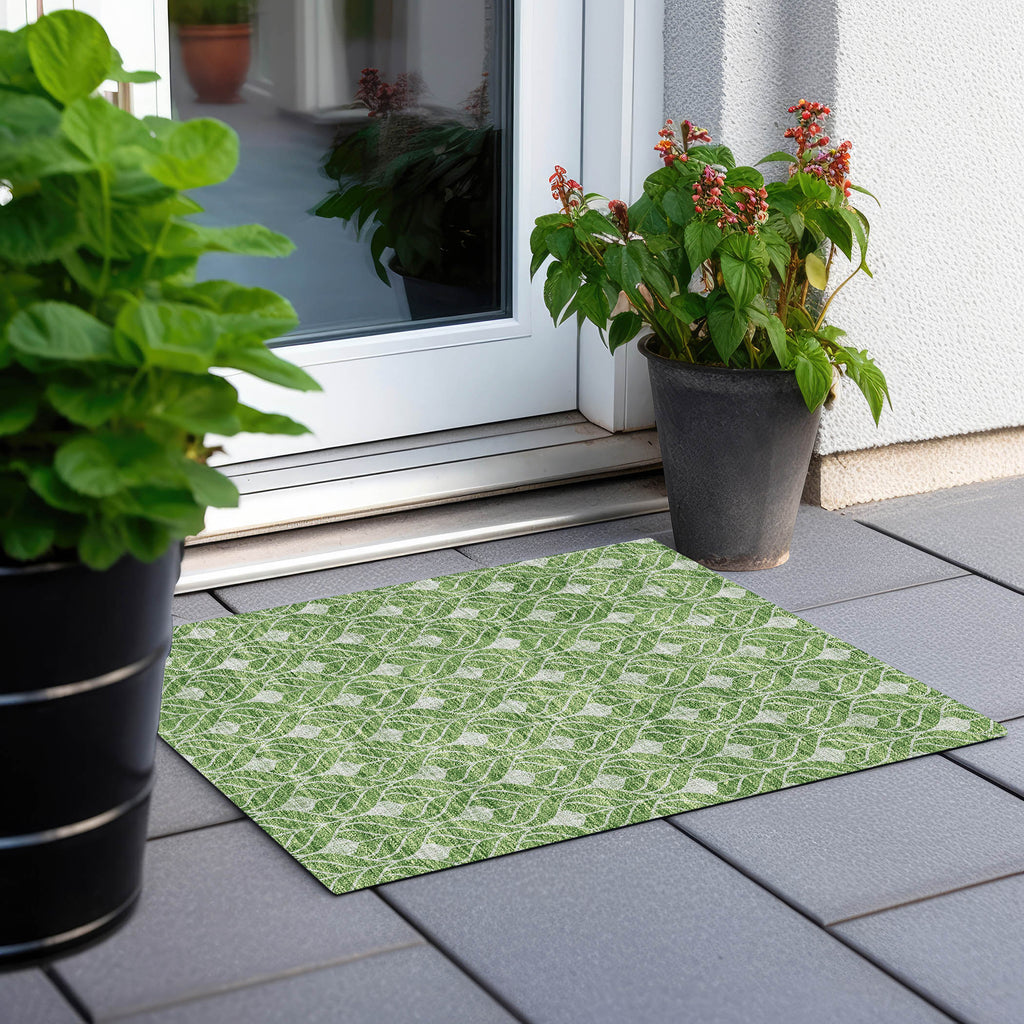 addison chantille acn931 green rug